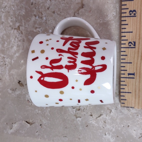 Starbucks 2014 Ceramic Espresso Cup - Picture 6 of 6